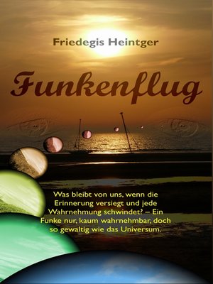 cover image of Funkenflug